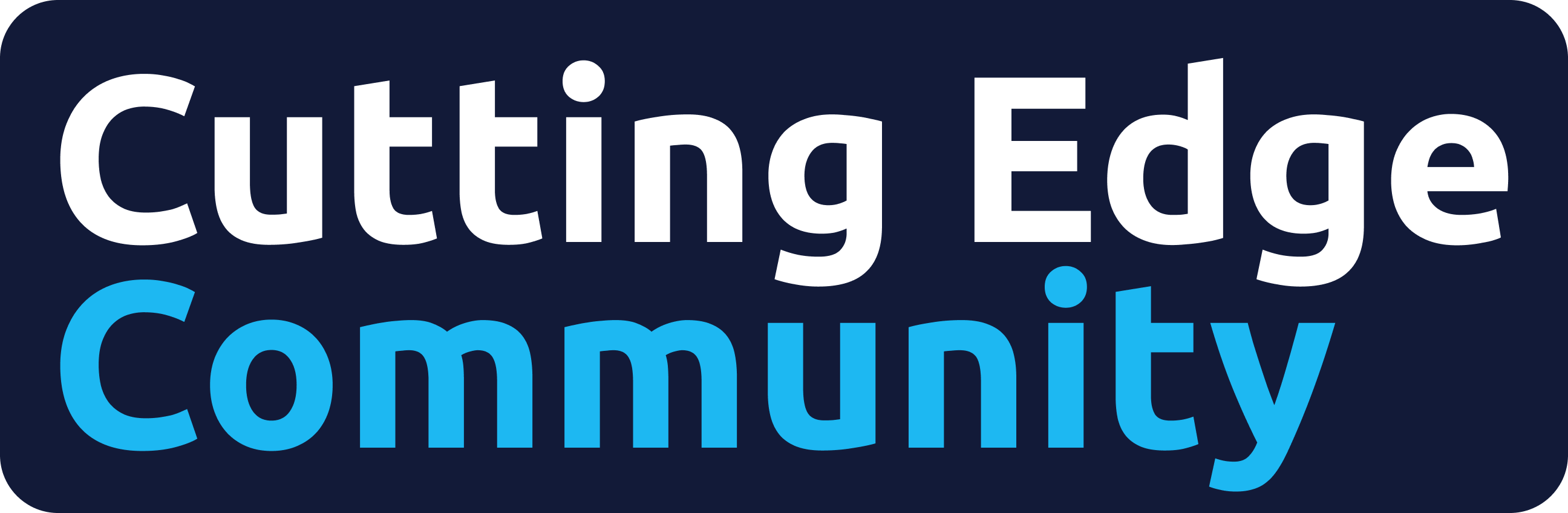 Cutting Edge Logo